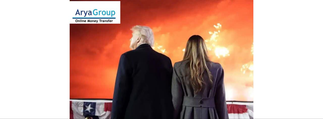 توکن‌های میم TRUMP و MELANIA