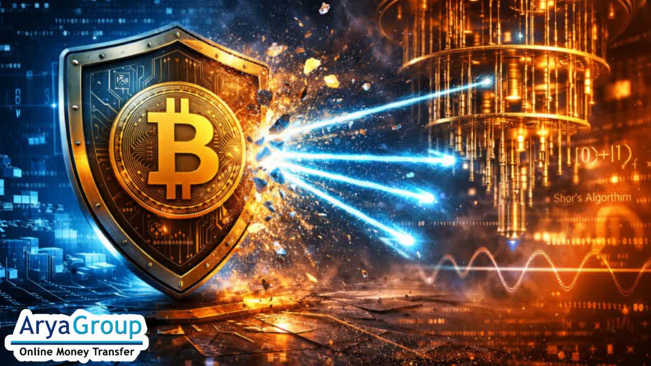 بیت‌کوین در برابر تهدیدات کوانتومی؟