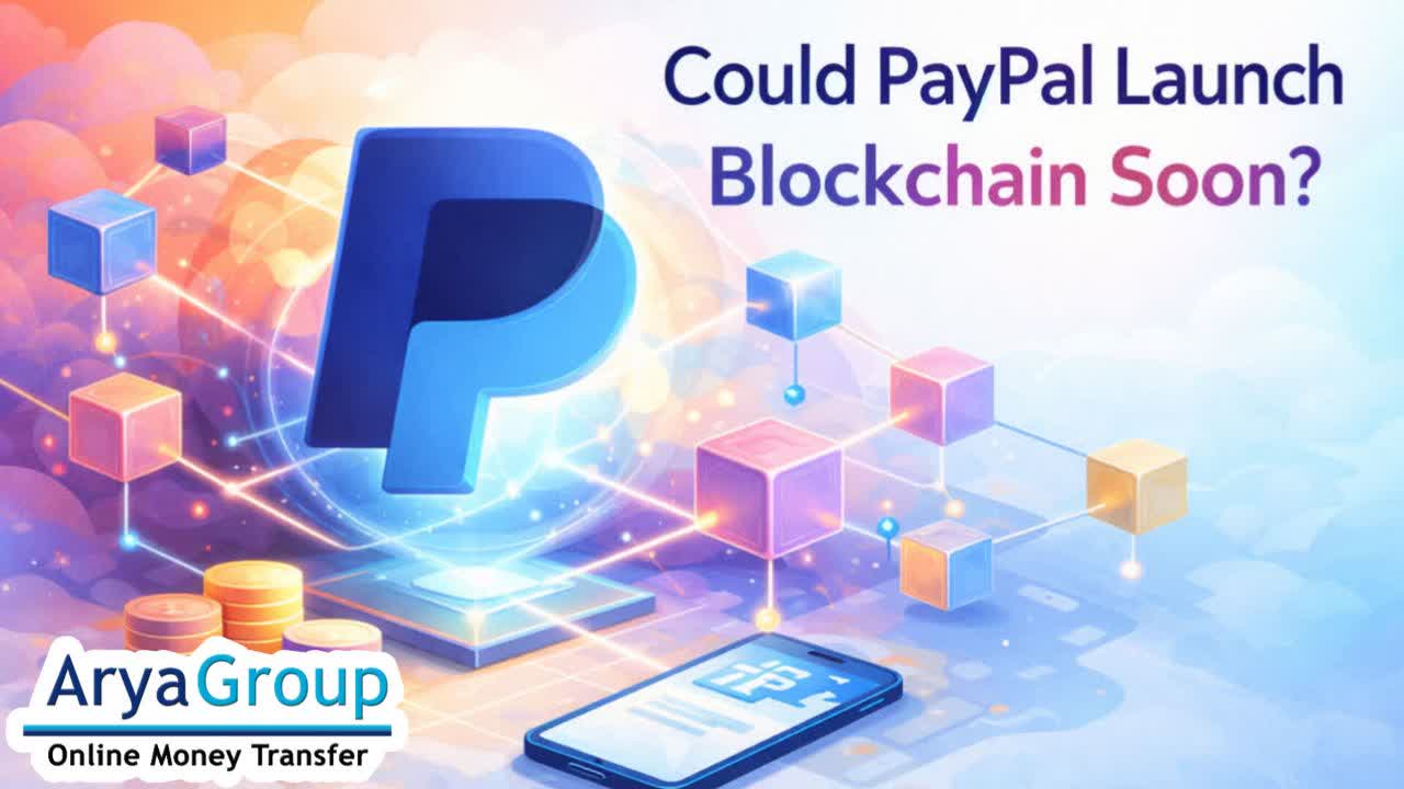 Could PayPal Launch Blockchain Soon?